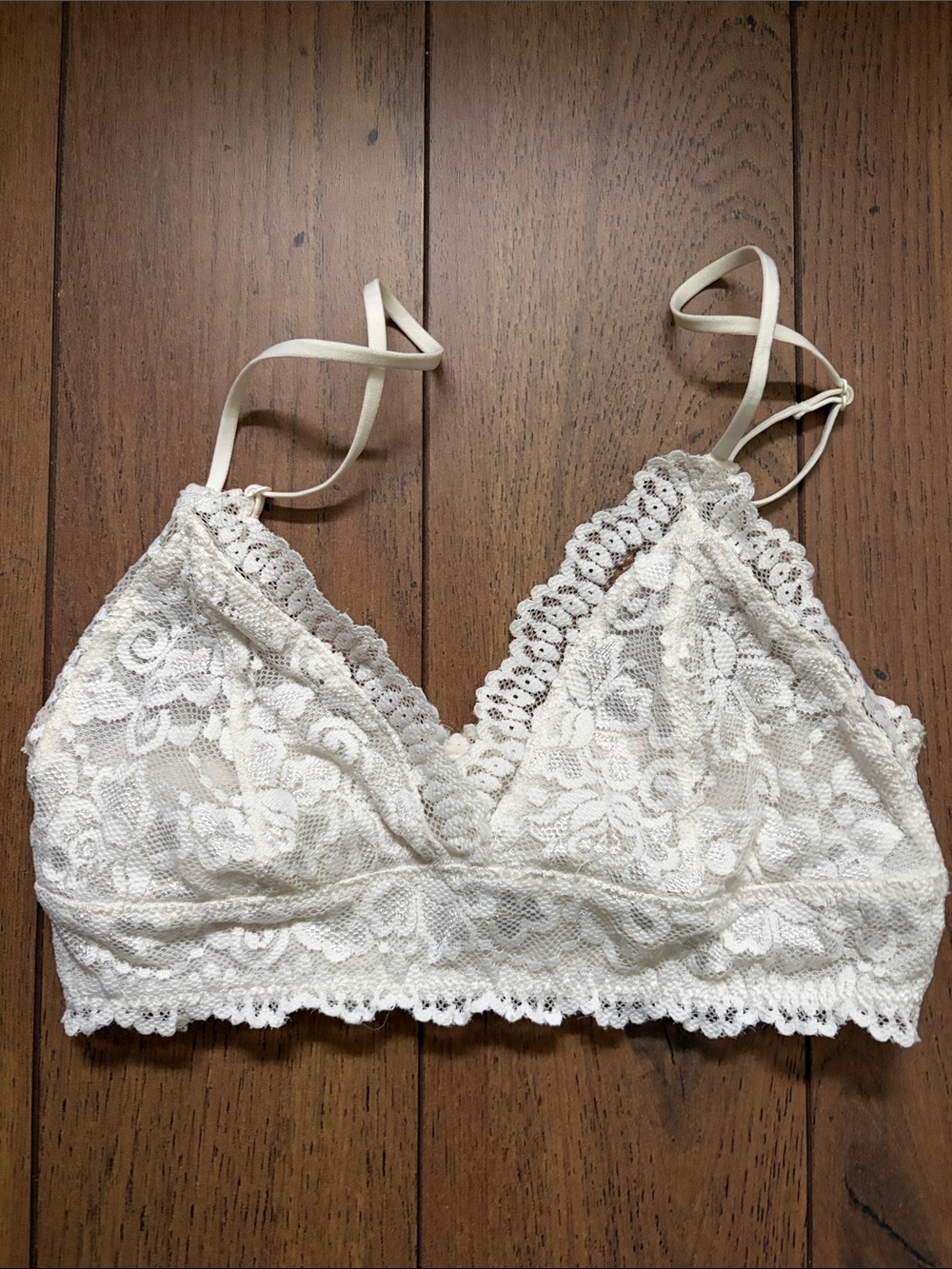 Talula bralette, XS